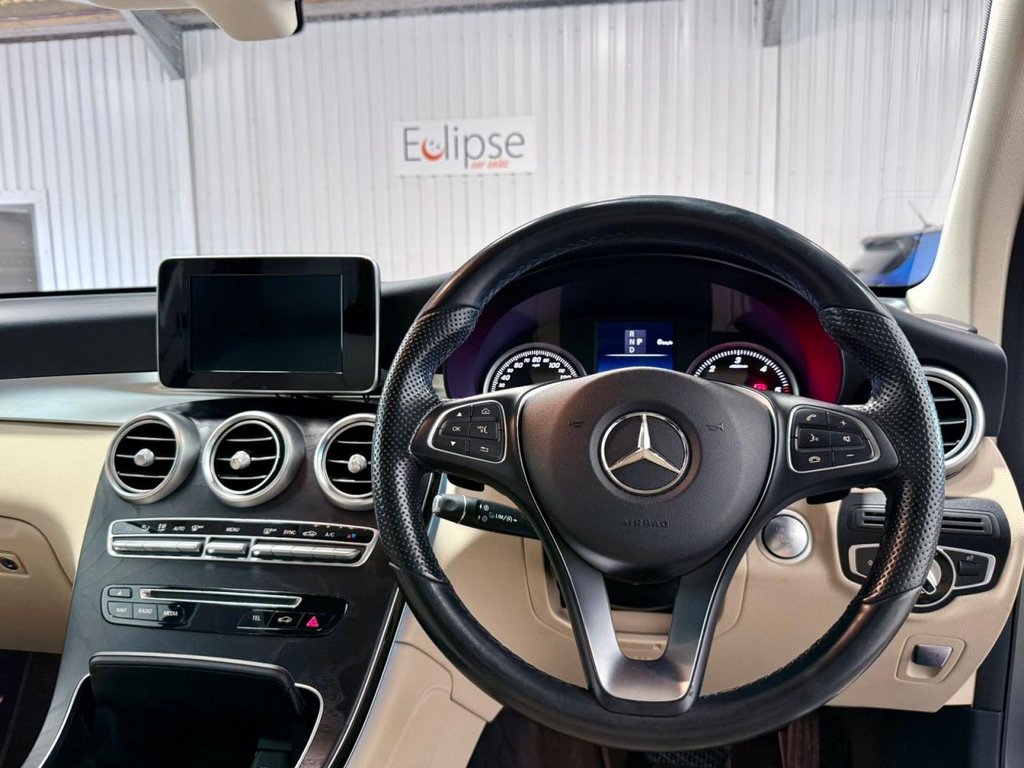 Used Mercedes-Benz GLC 2016 for sale - 77849724: Photo 13