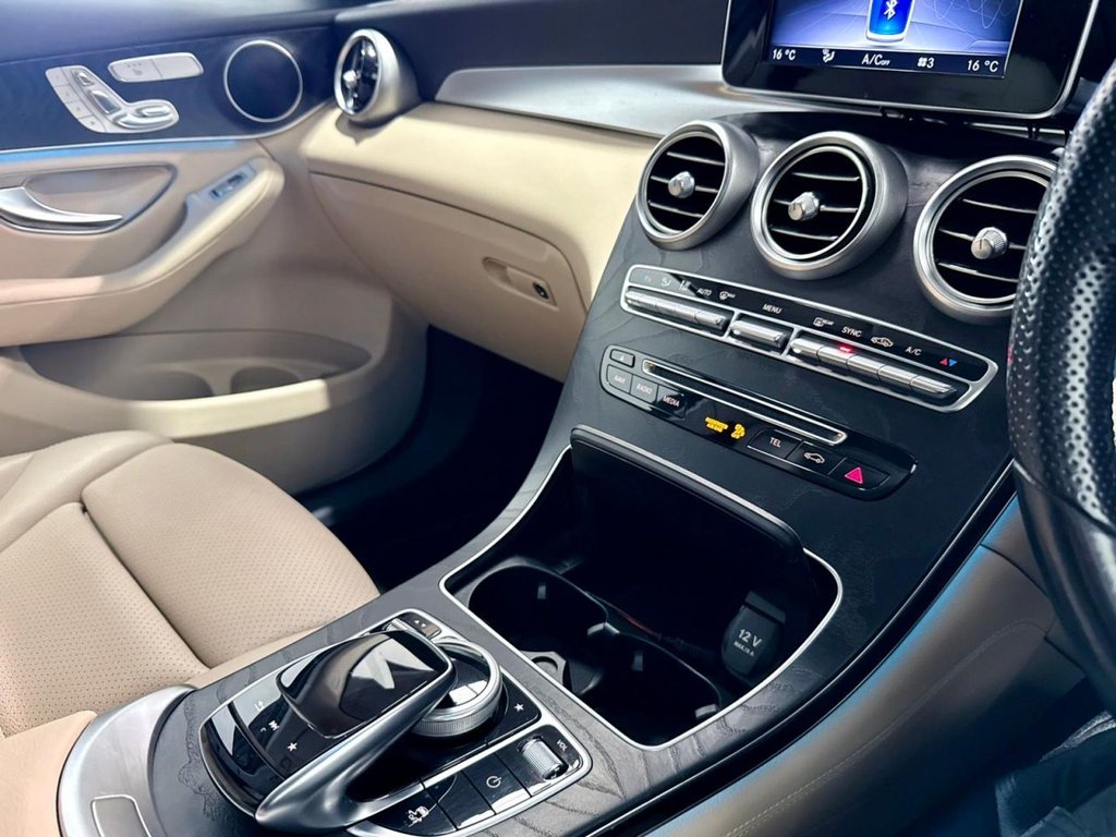 Used Mercedes-Benz GLC 2016 for sale - 77849724: Photo 14