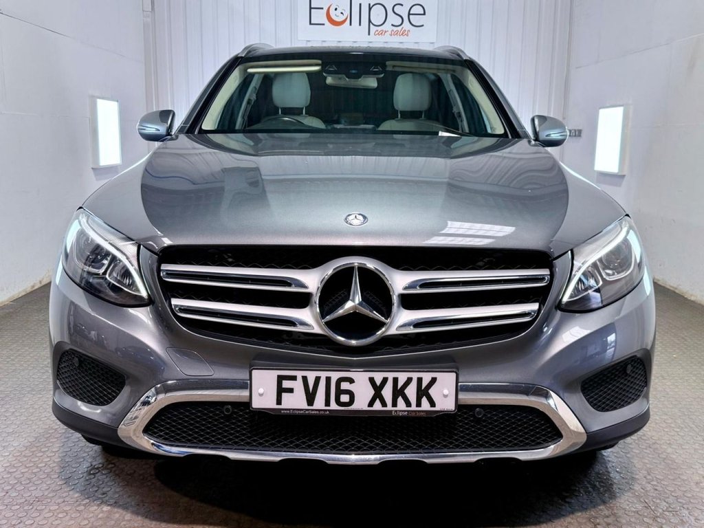 Used Mercedes-Benz GLC 2016 for sale - 77849724: Photo 2