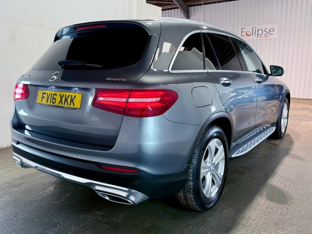 Used Mercedes-Benz GLC 2016 for sale - 77849724: Photo 7