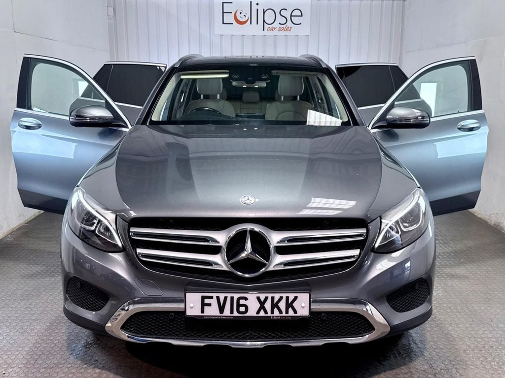 Used Mercedes-Benz GLC 2016 for sale - 77849724: Photo 8