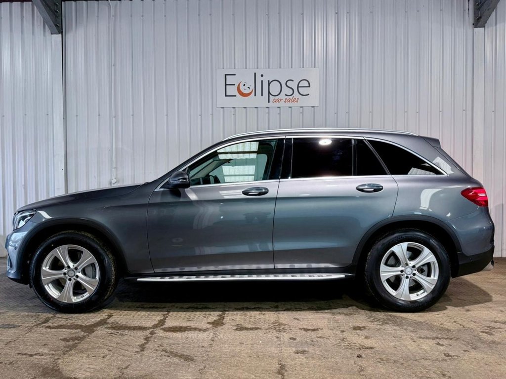 Used Mercedes-Benz GLC 2016 for sale - 77849724: Photo 9