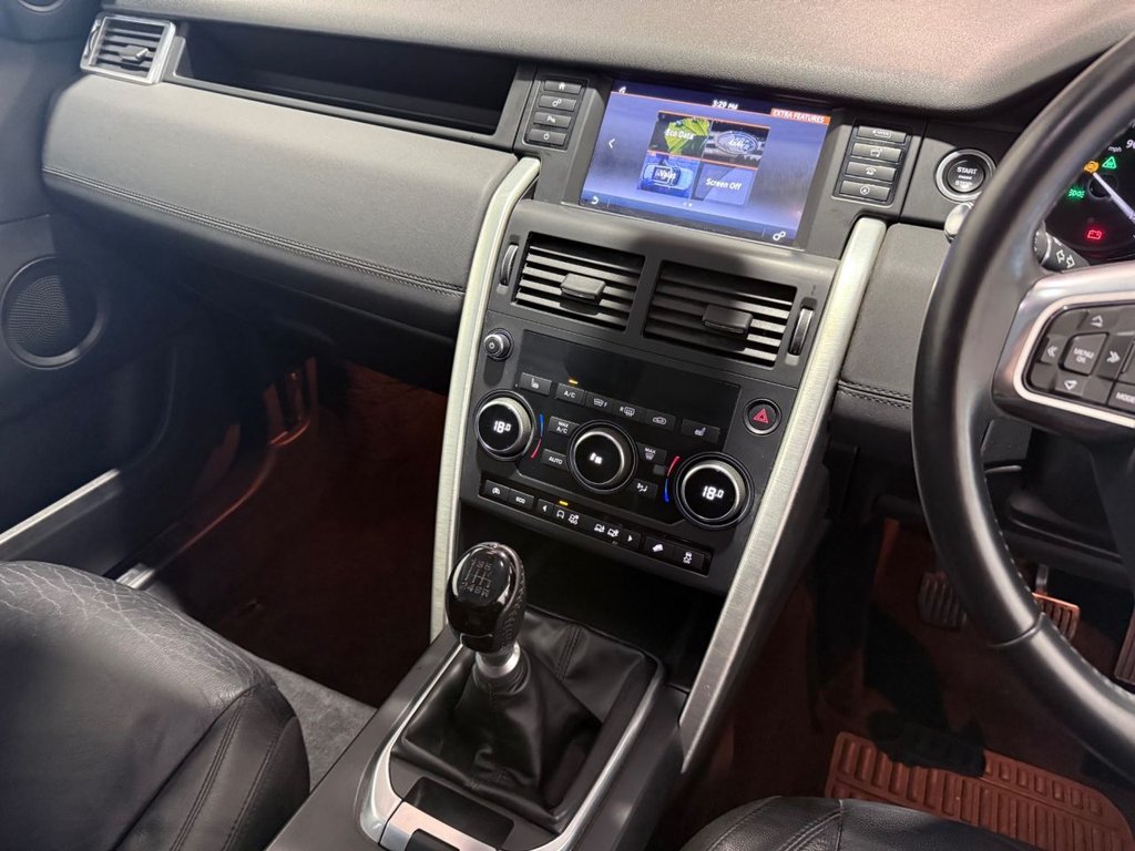 Used Land Rover Discovery Sport 2017 for sale - 76406924: Photo 19