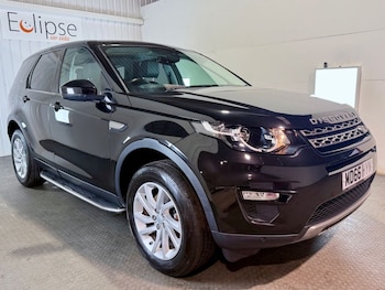 Land Rover - Discovery Sport
