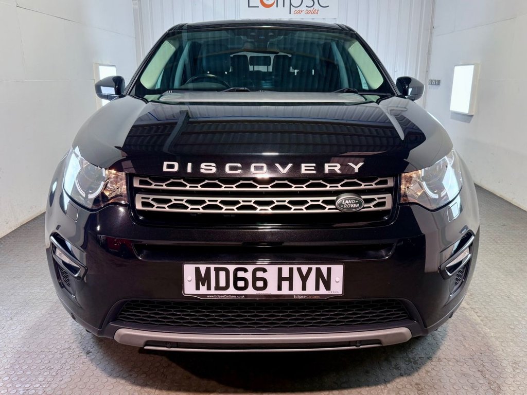 Used Land Rover Discovery Sport 2017 for sale - 76406924: Photo 2