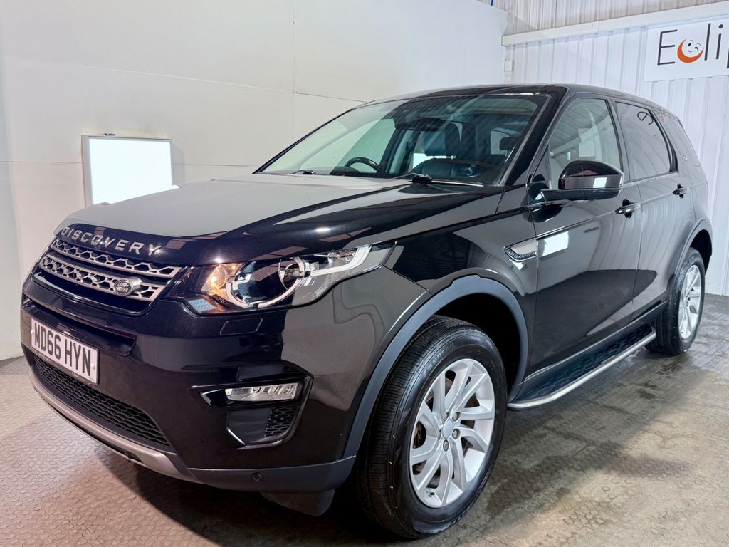 Used Land Rover Discovery Sport 2017 for sale - 76406924: Photo 3