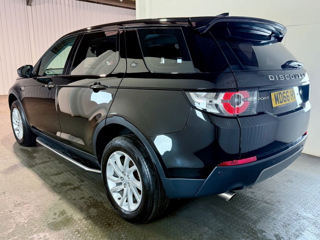 Used Land Rover Discovery Sport 2017 for sale - 76406924: Photo 5