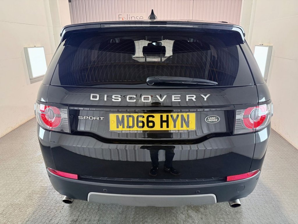 Used Land Rover Discovery Sport 2017 for sale - 76406924: Photo 6