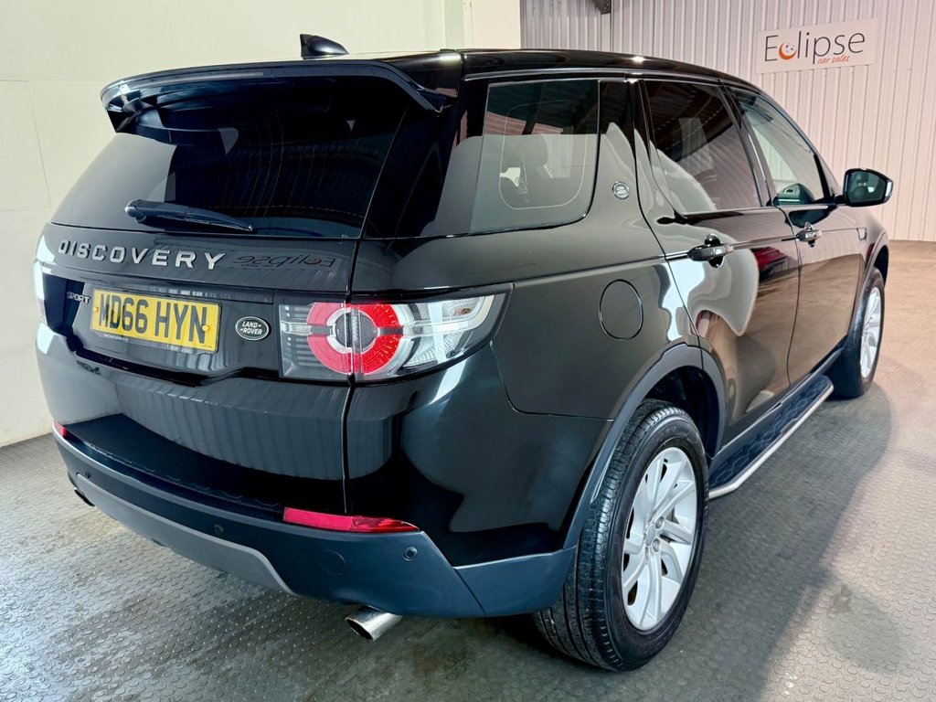 Used Land Rover Discovery Sport 2017 for sale - 76406924: Photo 7