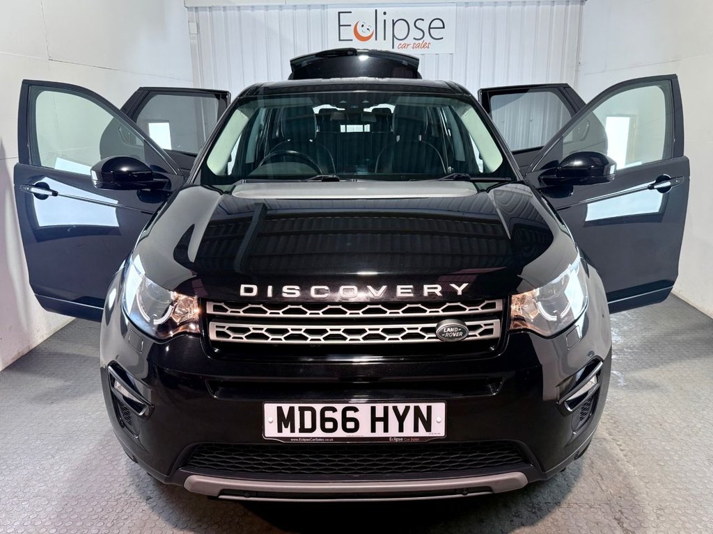 Used Land Rover Discovery Sport 2017 for sale - 76406924: Photo 8