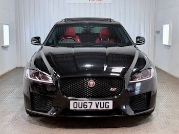 Used Jaguar XF 2017 for sale - 78806071: Photo
