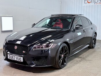 Used Jaguar XF 2017 for sale - 78806071: Photo