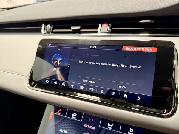 Used Land Rover Range Rover Evoque 2019 for sale - 74401311: Photo 27