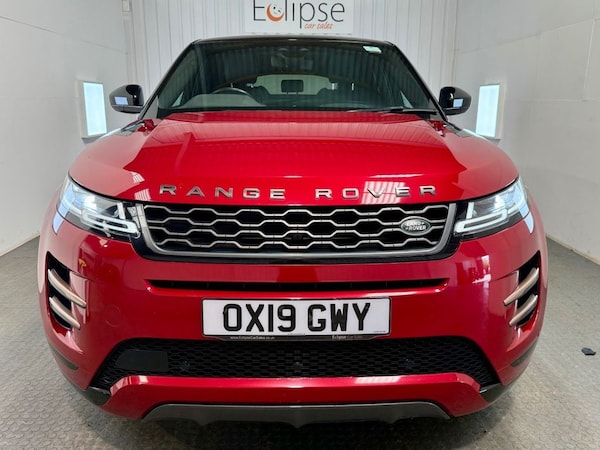 Used Land Rover Range Rover Evoque 2019 for sale - 74401311: Photo 2