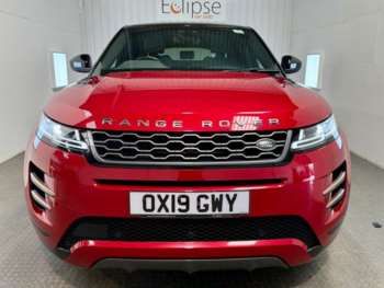Used Land Rover Range Rover Evoque 2019 for sale - 74401311: Photo