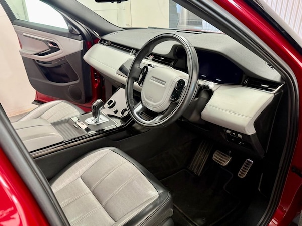 Used Land Rover Range Rover Evoque 2019 for sale - 74401311: Photo 32