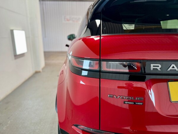 Used Land Rover Range Rover Evoque 2019 for sale - 74401311: Photo 36