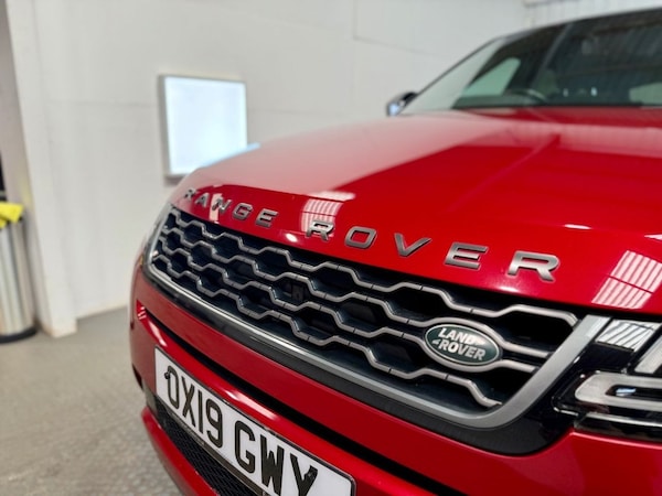 Used Land Rover Range Rover Evoque 2019 for sale - 74401311: Photo 39