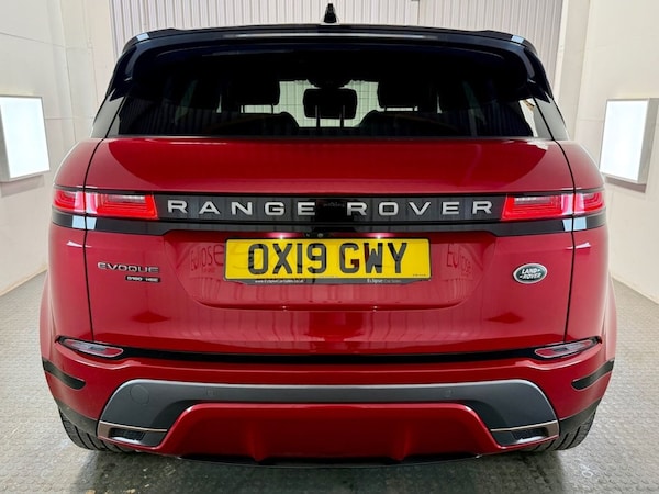 Used Land Rover Range Rover Evoque 2019 for sale - 74401311: Photo 6