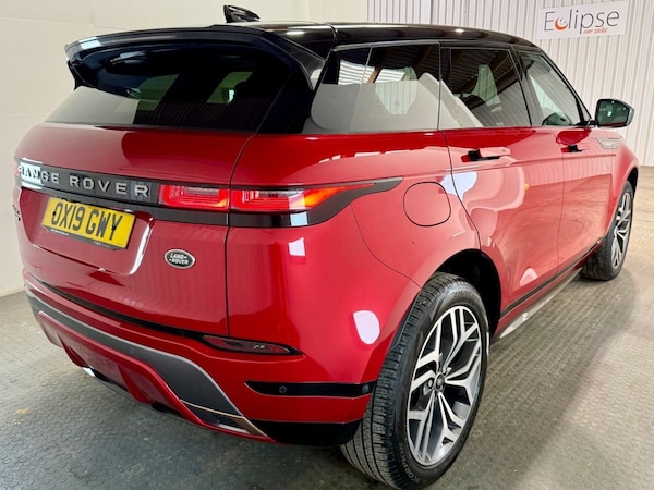 Used Land Rover Range Rover Evoque 2019 for sale - 74401311: Photo 7