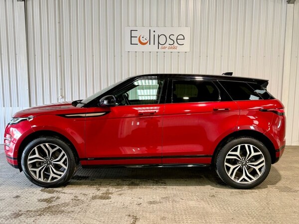 Used Land Rover Range Rover Evoque 2019 for sale - 74401311: Photo 8