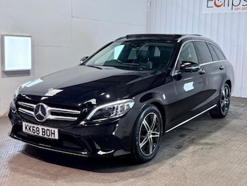 Used Mercedes-Benz C Class 2019 for sale - 78557601: Photo
