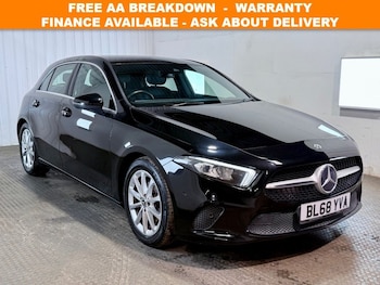 Used Mercedes-Benz A-Class 2018 for sale - 78955163: Photo