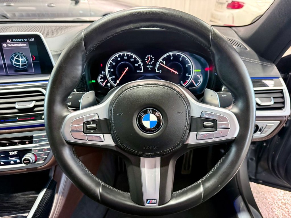 Used BMW 7 Series 2018 for sale - 77422578: Photo 12