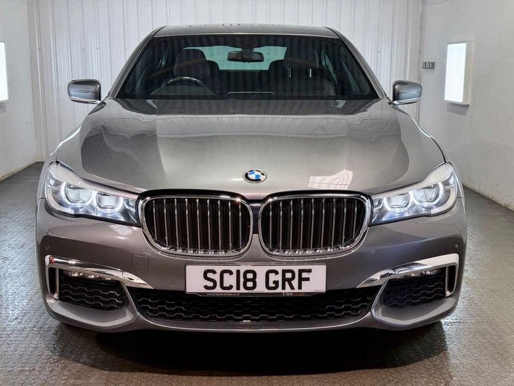 Used BMW 7 Series 2018 for sale - 77422578: Photo 2
