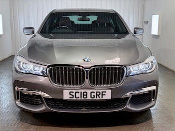 Used BMW 7 Series 2018 for sale - 77422578: Photo