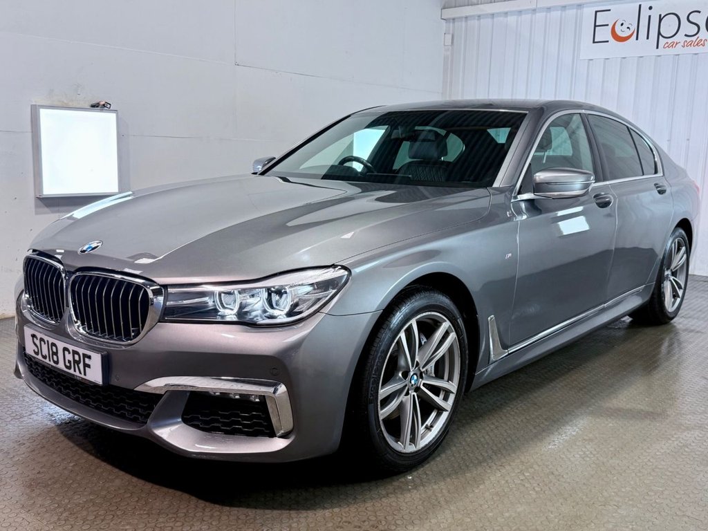 Used BMW 7 Series 2018 for sale - 77422578: Photo 3