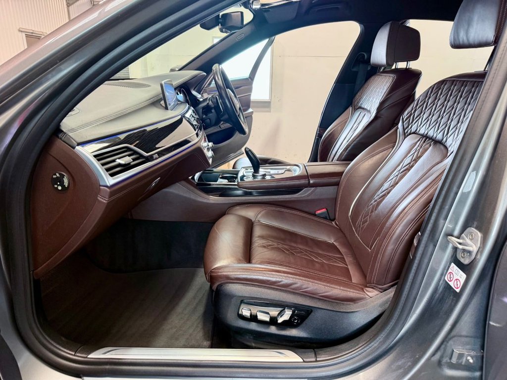Used BMW 7 Series 2018 for sale - 77422578: Photo 36