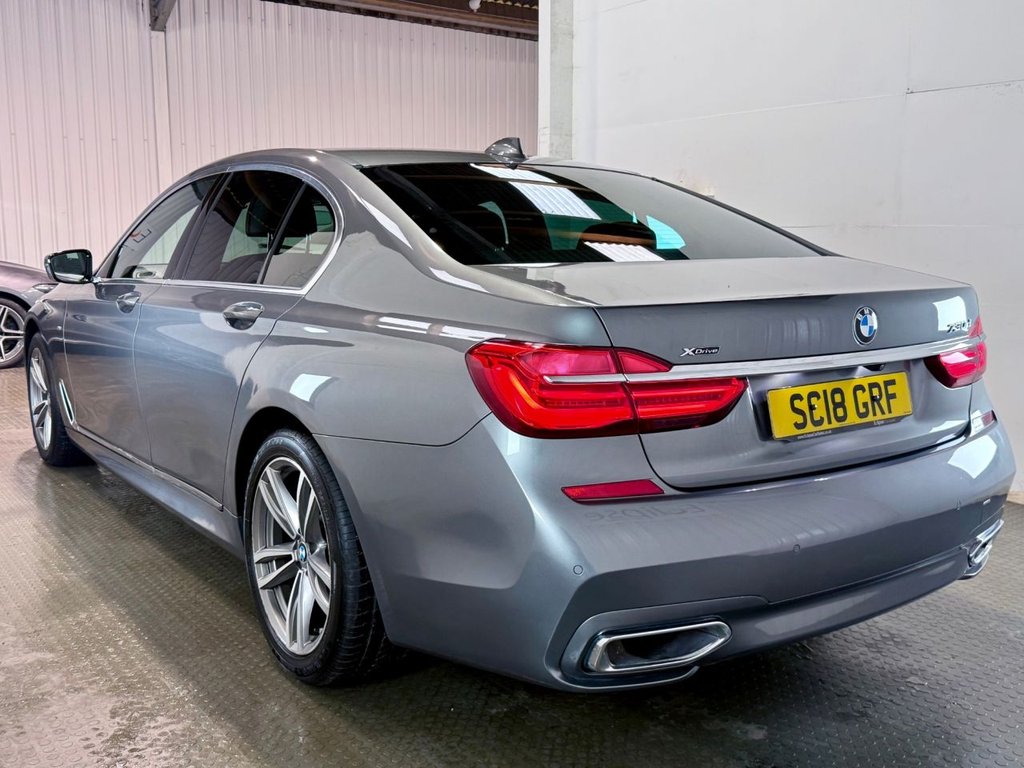 Used BMW 7 Series 2018 for sale - 77422578: Photo 5