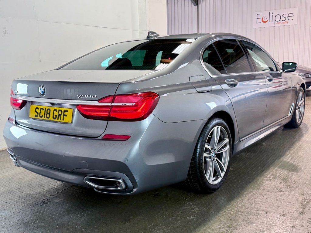 Used BMW 7 Series 2018 for sale - 77422578: Photo 7