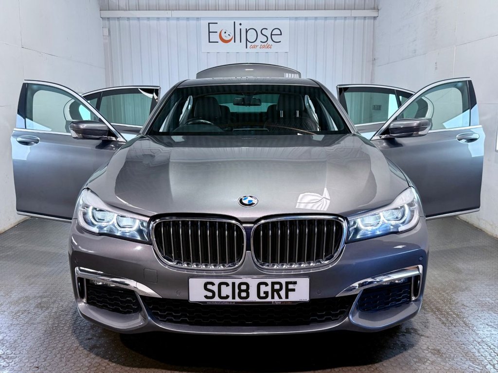 Used BMW 7 Series 2018 for sale - 77422578: Photo 8