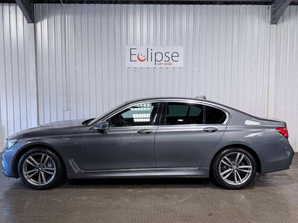 Used BMW 7 Series 2018 for sale - 77422578: Photo 9