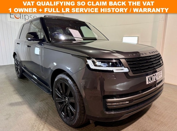 Used Land Rover Range Rover 2022 for sale - 73596471: Photo 1