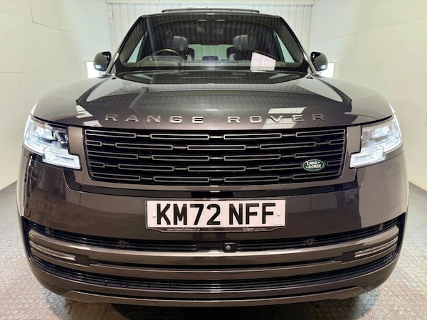 Used Land Rover Range Rover 2022 for sale - 73596471: Photo 2