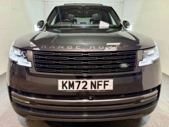 Used Land Rover Range Rover 2022 for sale - 73596471: Photo