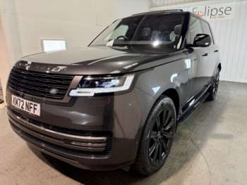 Used Land Rover Range Rover 2022 for sale - 73596471: Photo