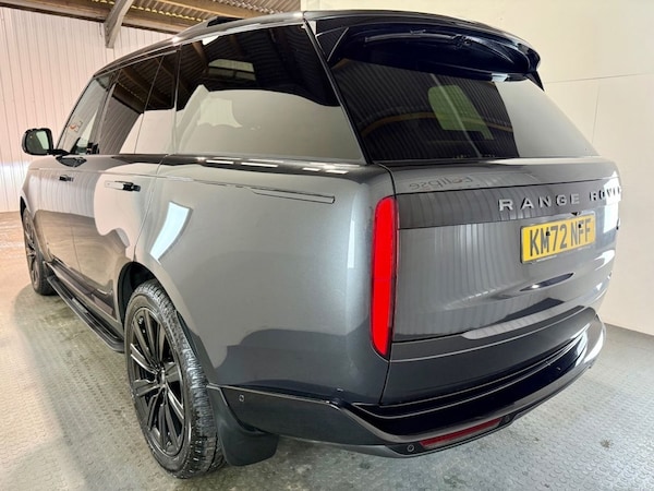 Used Land Rover Range Rover 2022 for sale - 73596471: Photo 5