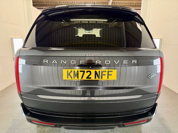 Used Land Rover Range Rover 2022 for sale - 73596471: Photo 6