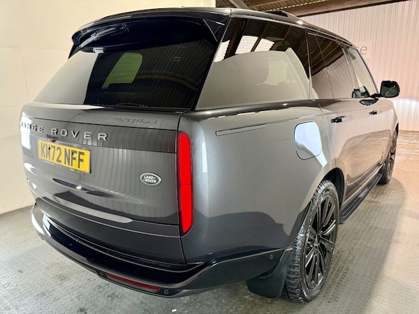 Used Land Rover Range Rover 2022 for sale - 73596471: Photo 7