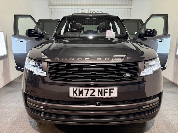 Used Land Rover Range Rover 2022 for sale - 73596471: Photo 8
