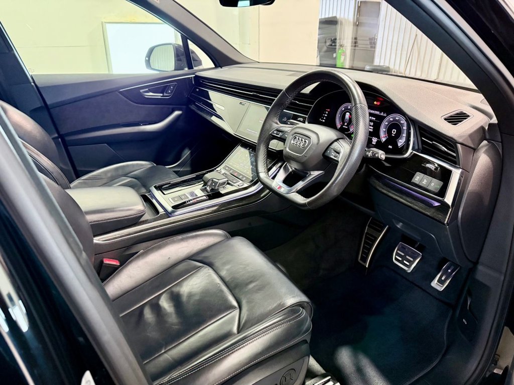Used Audi Q7 2021 for sale - 76345699: Photo 11