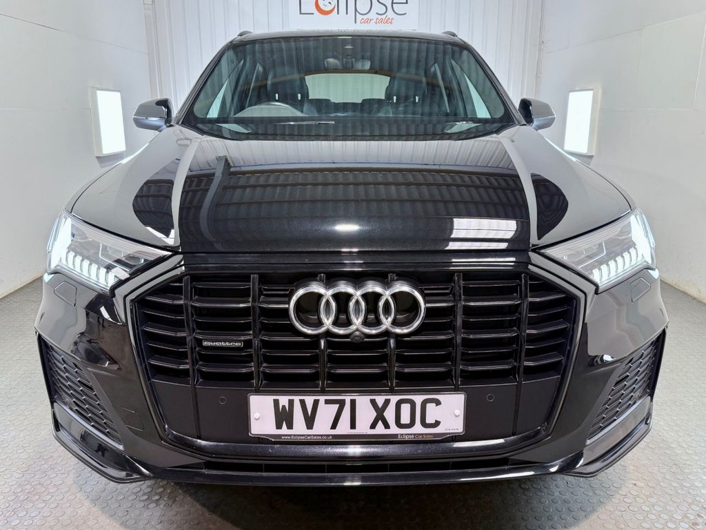 Used Audi Q7 2021 for sale - 76345699: Photo 2