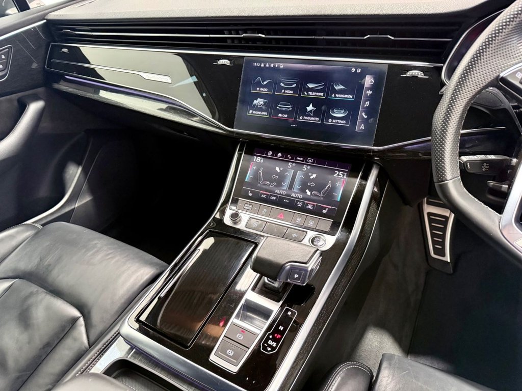 Used Audi Q7 2021 for sale - 76345699: Photo 23