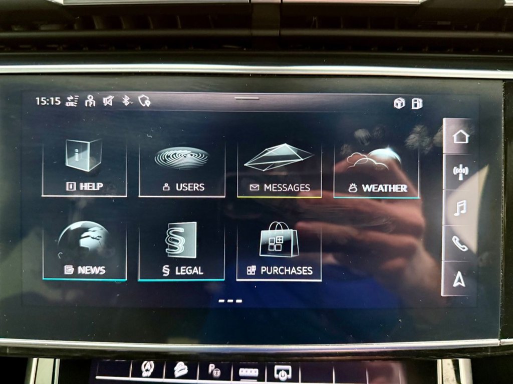 Used Audi Q7 2021 for sale - 76345699: Photo 27
