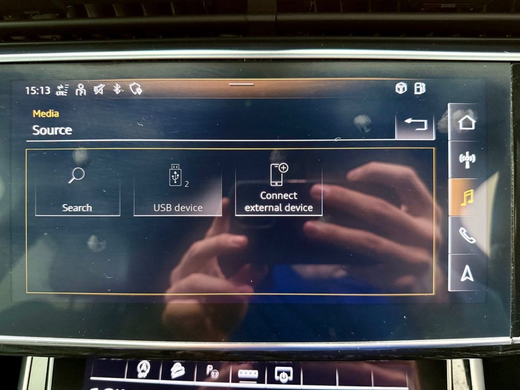 Used Audi Q7 2021 for sale - 76345699: Photo 29