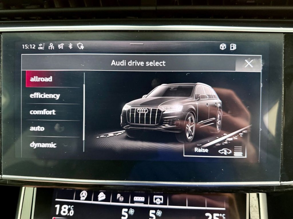 Used Audi Q7 2021 for sale - 76345699: Photo 36